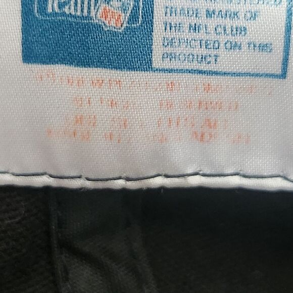 Vintage 90s Pittsburgh Steelers NFL Drew Pearson Strapback Baseball Hat Cap - Picture 8 of 8